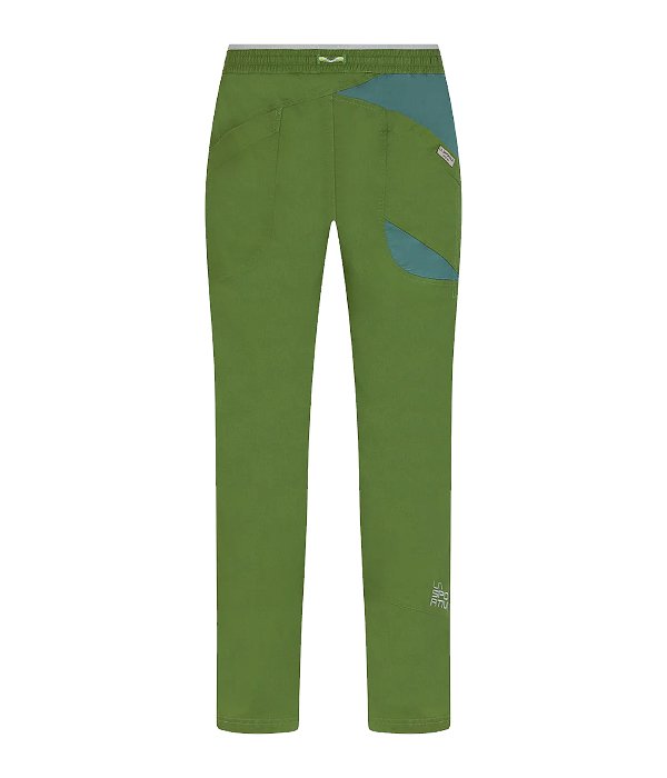 La Sportiva Bolt Pant, zelená, L